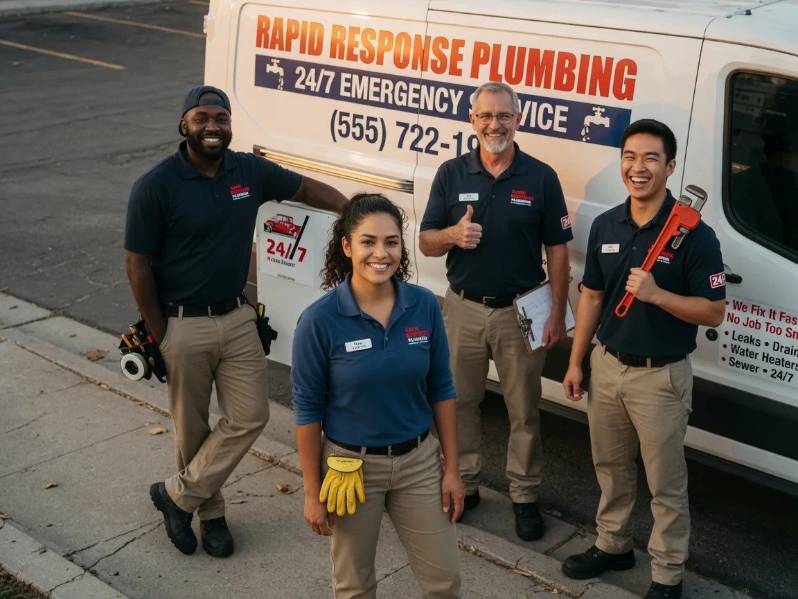 Emergency Plumber company in Deerfield, VA