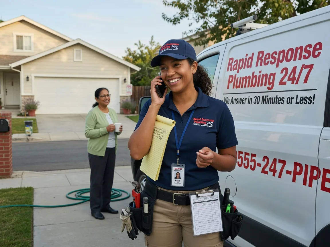 Emergency Plumber Deerfield, VA FAQs